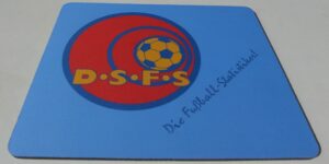 DSFS-Mousepad blau