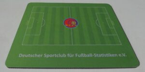 DSFS-Mousepad grün