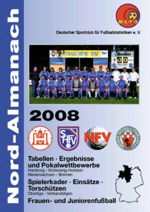 Nord-Almanach 2007/08