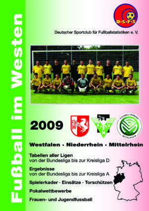 Fußball im Westen 2008/09