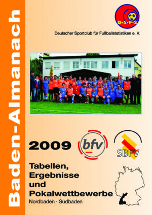 Baden-Almanach 2008/09