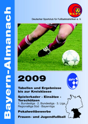 Bayern-Almanach 2008/09
