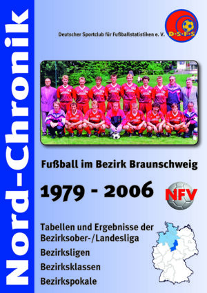 Fußball im Bezirk Braunschweig 1979 - 2006