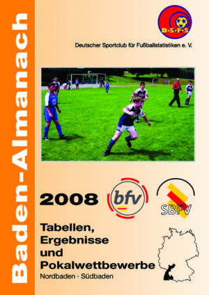 Baden-Almanach 2007/08