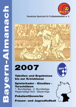 Bayern-Almanach 2006/07