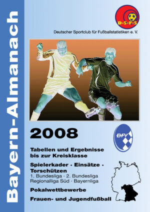 Bayern-Almanach 2007/08