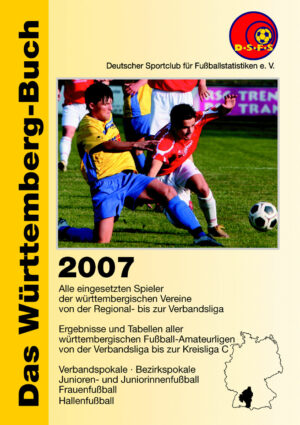 Das Württemberg-Buch 2006/07
