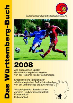 Das Württemberg-Buch 2007/08