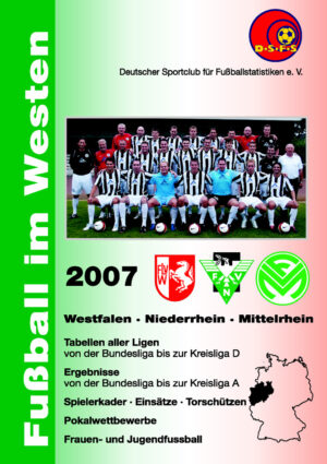 Fußball im Westen 2006/07