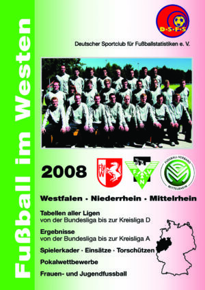 Fußball im Westen 2007/08