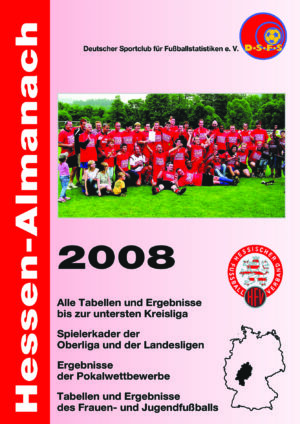 Hessen-Almanach 2007/08