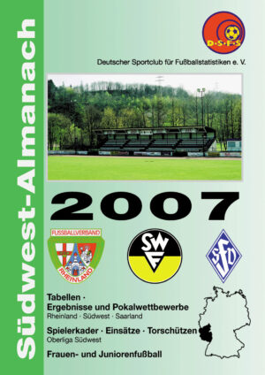 Südwest-Almanach 2006/07