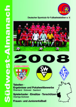 Südwest-Almanach 2007/08