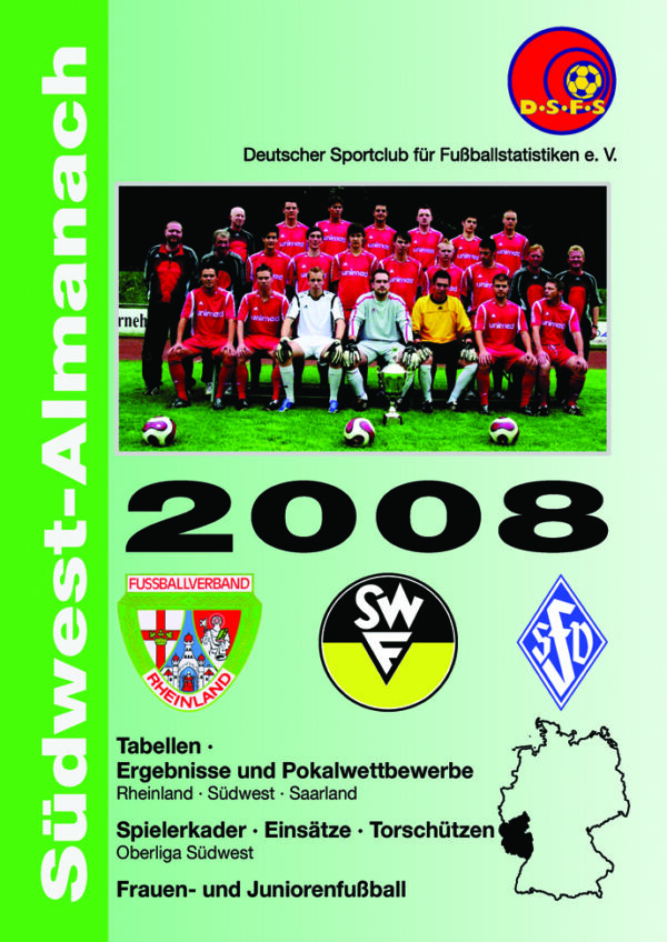 Südwest-Almanach 2007/08