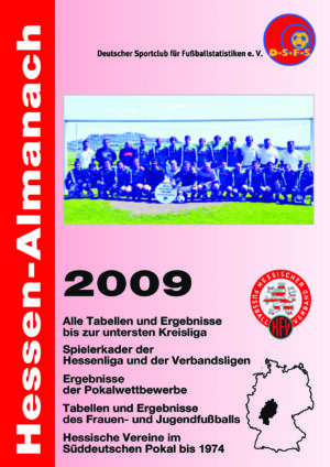 Hessen-Almanach 2008/09
