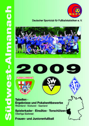 Südwest-Almanach 2008/09