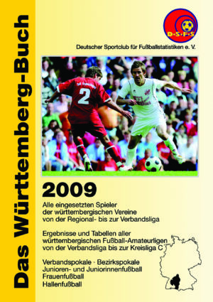 Das Württemberg-Buch 2008/09