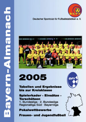 Bayern-Almanach 2004/05