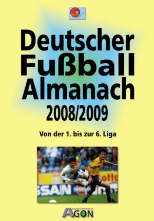 Deutscher Fußball-Almanach 2008/09