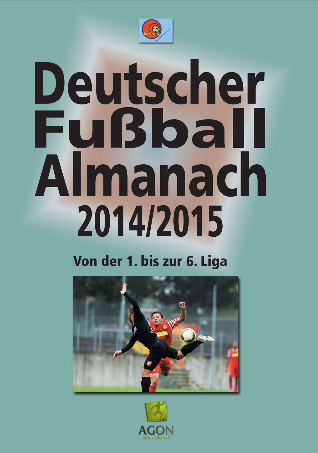 Deutscher Fußball-Almanach 2014/15