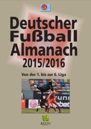 Deutscher Fußball-Almanach 2015/16