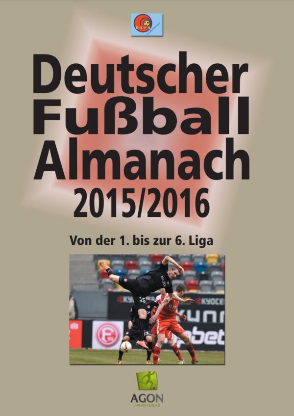 Deutscher Fußball-Almanach 2015/16
