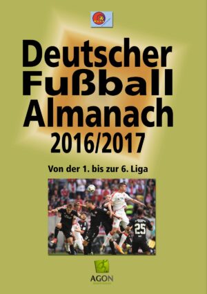 Deutscher Fußball-Almanach 2016/17