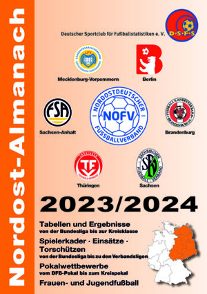 Nordost-Almanach 2023/24