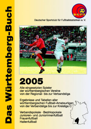 Das Württemberg-Buch 2004/05