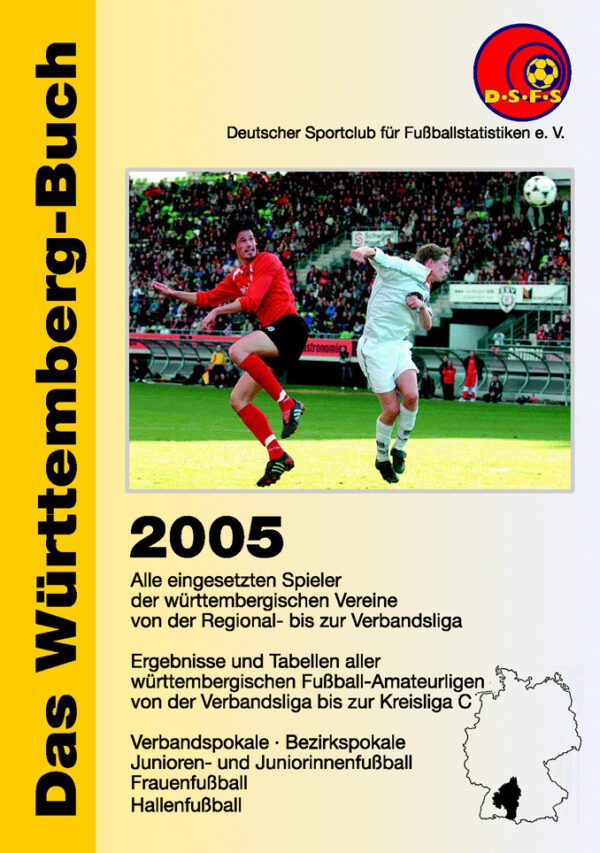 Das Württemberg-Buch 2004/05
