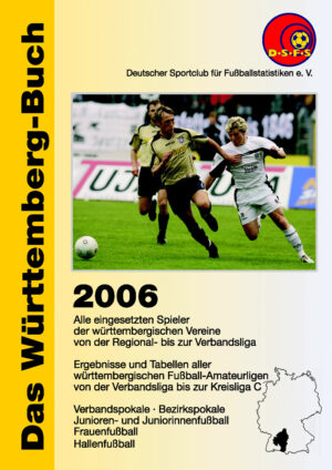 Das Württemberg-Buch 2005/06