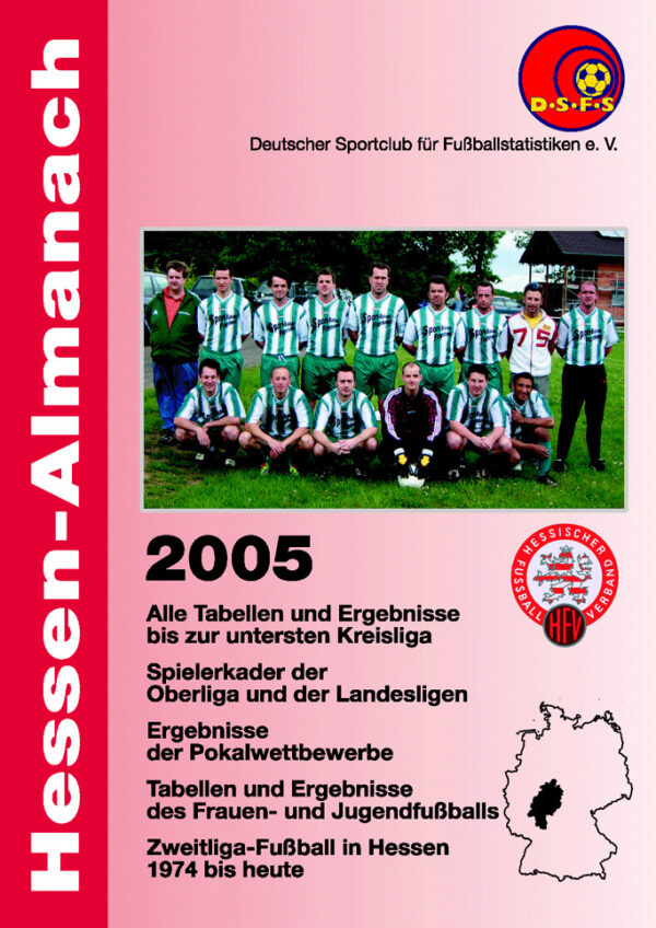 Hessen-Almanach 2004/05