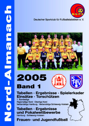 Nord-Almanach 2004/05 Band 1