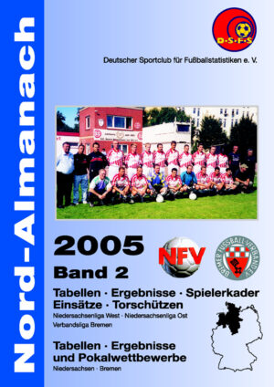 Nord-Almanach 2004/05 Band 2