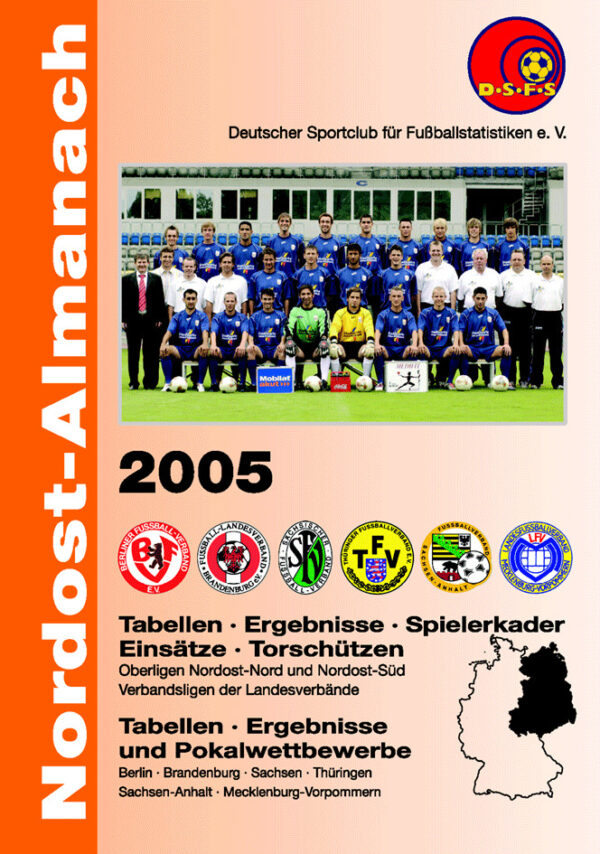 Nordost-Almanach 2004/05