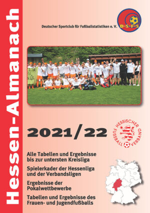 Hessen-Almanach 2021/22