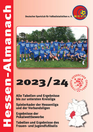 Hessen-Almanach 2023/24