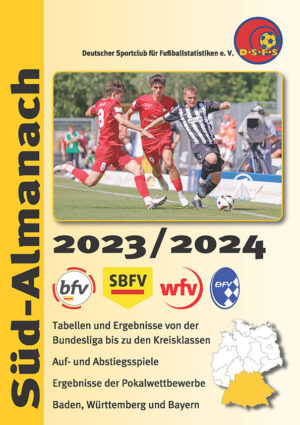 Süd-Almanach 2023/24