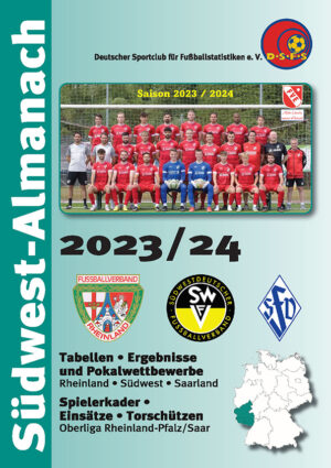 Südwest-Almanach 2023/24