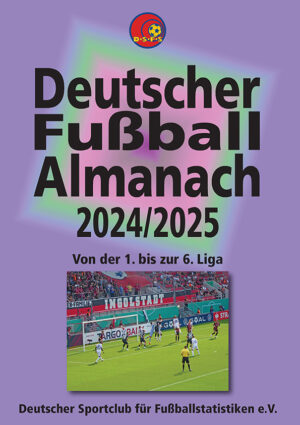 Deutscher Fußball-Almanach 2024/25