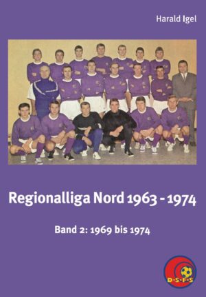 Regionalliga Nord 1969 - 1974