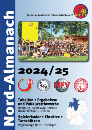 Nord-Almanach 2024/25