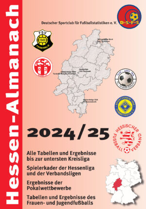 Hessen-Almanach 2024/25