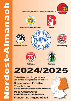 Nordost-Almanach 2024/25