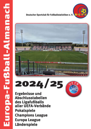 Europa-Fußball-Almanach 2024/25
