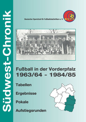 Fußball in der Vorderpfalz 1963 - 1985