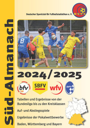 Süd-Almanach 2024/25