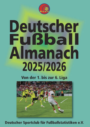 Deutscher Fußball-Almanach 2025/26
