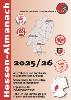 Hessen-Almanach 2025/26