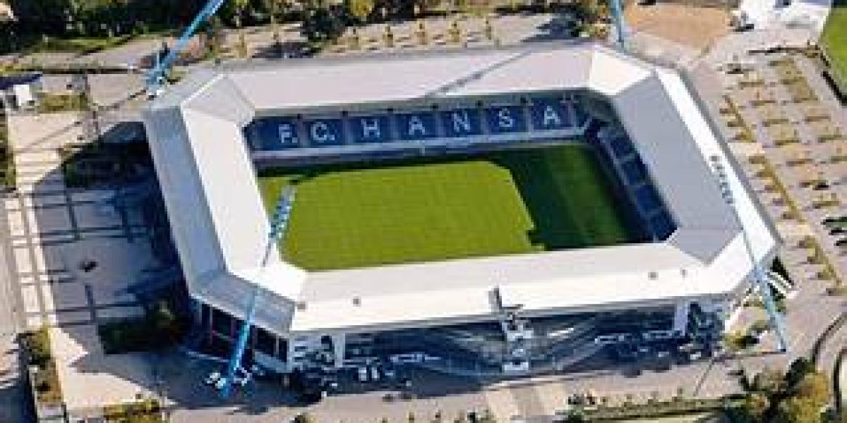 Ostseestadion Ostseestadion